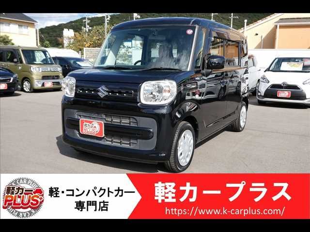 Suzuki SPACIA 2018-02 21157-0