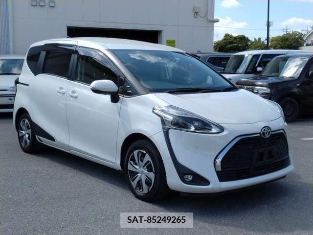 Toyota SIENTA 2018-12 329851-1