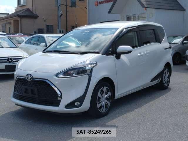 Toyota SIENTA 2018-12 329851-0