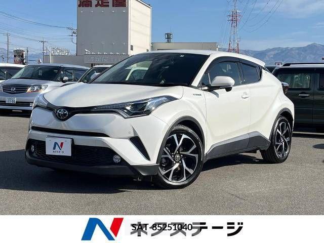 Toyota C-HR 2017-09 223605-0