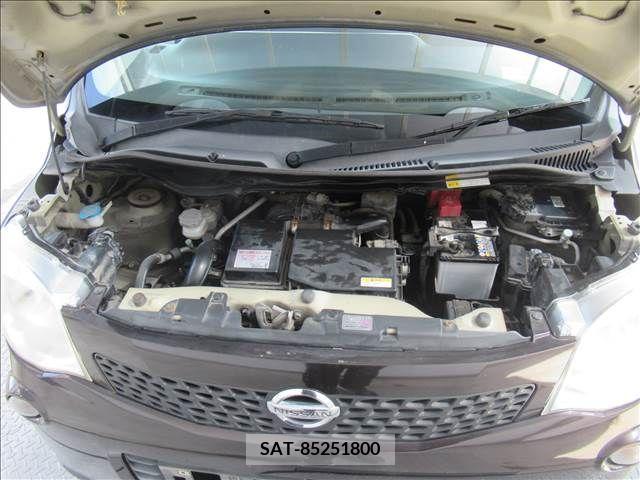 Nissan MOCO 2011-08 324526-18