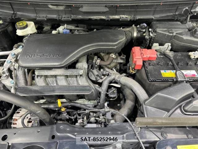 Nissan X-TRAIL 2018-04 323097-19