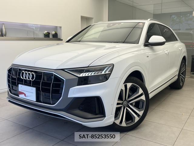 Audi Q8 2019-12 395787-0