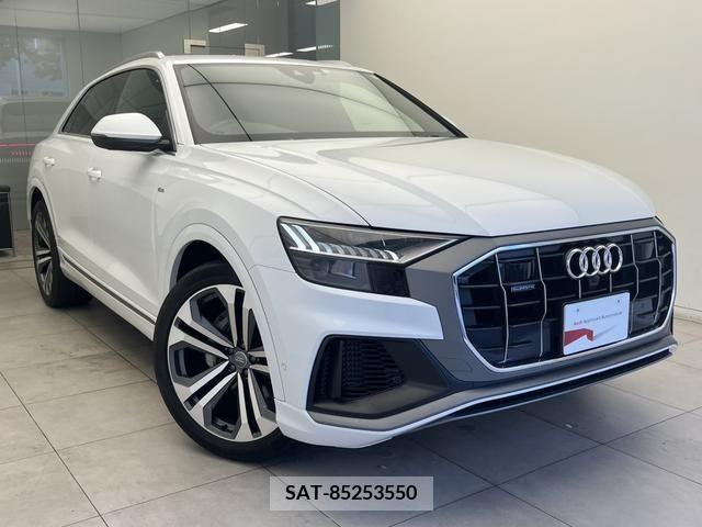 Audi Q8 2019-12 395787-4