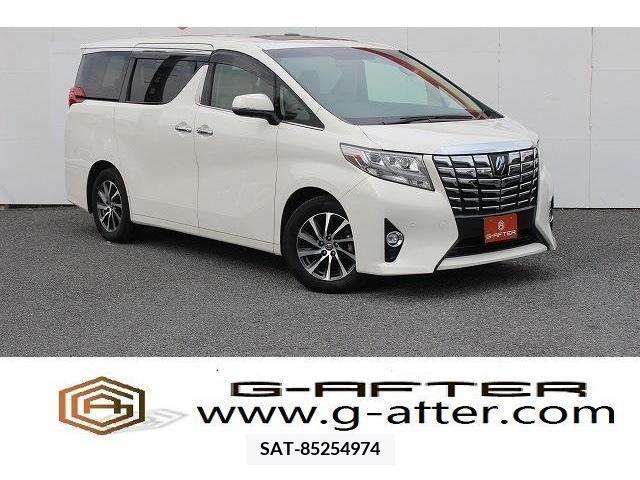 Toyota ALPHARD 2015-02 203418-0