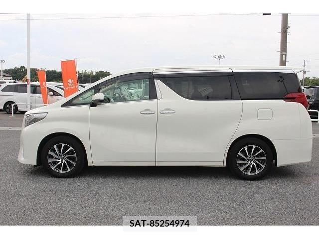 Toyota ALPHARD 2015-02 203418-6