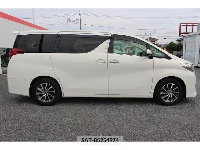 Toyota ALPHARD 2015-02 203418-8