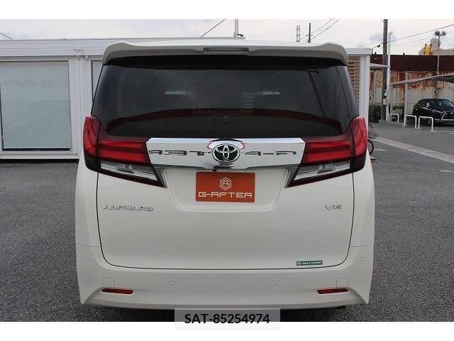 Toyota ALPHARD 2015-02 203418-7
