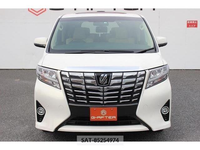 Toyota ALPHARD 2015-02 203418-5