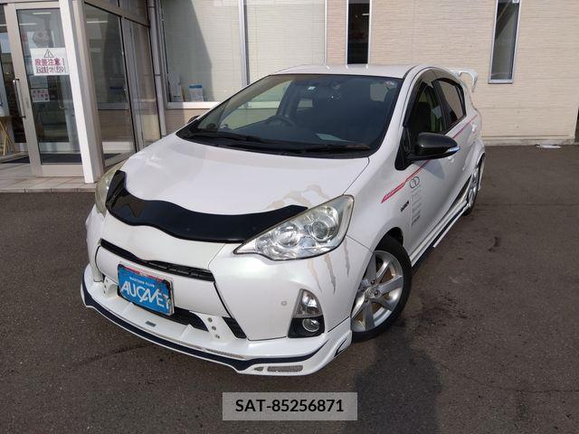 Toyota AQUA 2012-07 291882-0