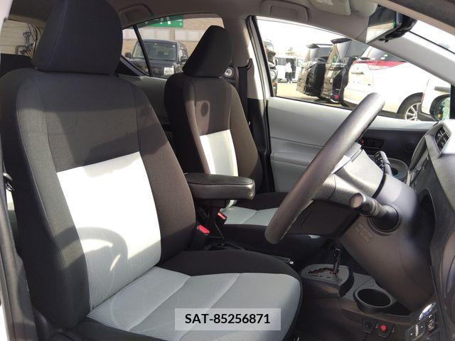 Toyota AQUA 2012-07 291882-7