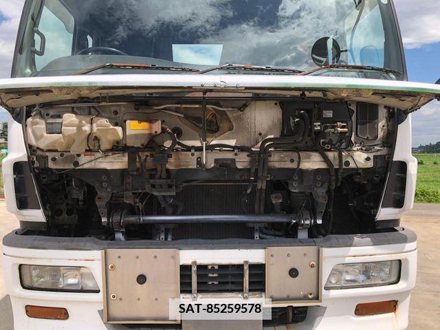 Isuzu GIGA 2003-02 347394-19