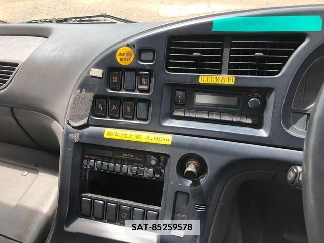 Isuzu GIGA 2003-02 347394-15