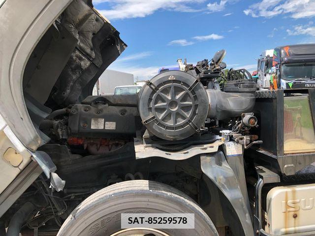 Isuzu GIGA 2003-02 347394-20