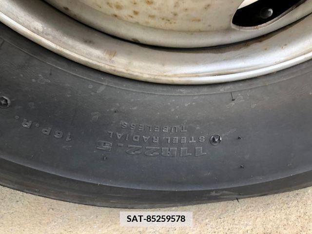 Isuzu GIGA 2003-02 347394-7