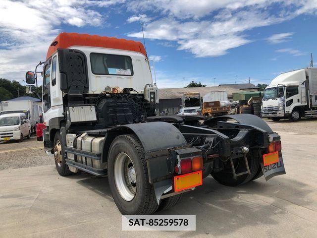 Isuzu GIGA 2003-02 347394-6