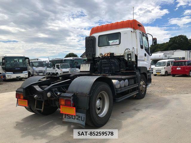 Isuzu GIGA 2003-02 347394-4