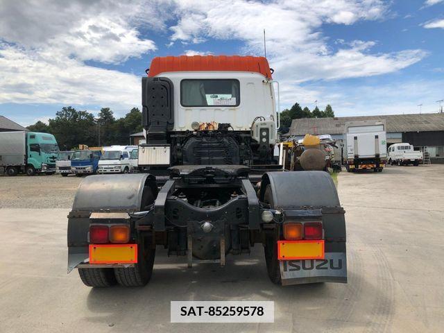 Isuzu GIGA 2003-02 347394-5