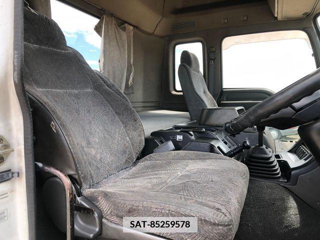 Isuzu GIGA 2003-02 347394-10