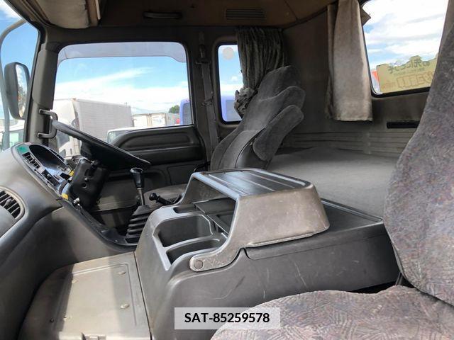 Isuzu GIGA 2003-02 347394-9