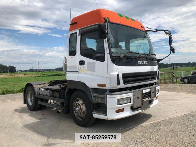 Isuzu GIGA 2003-02 347394-2