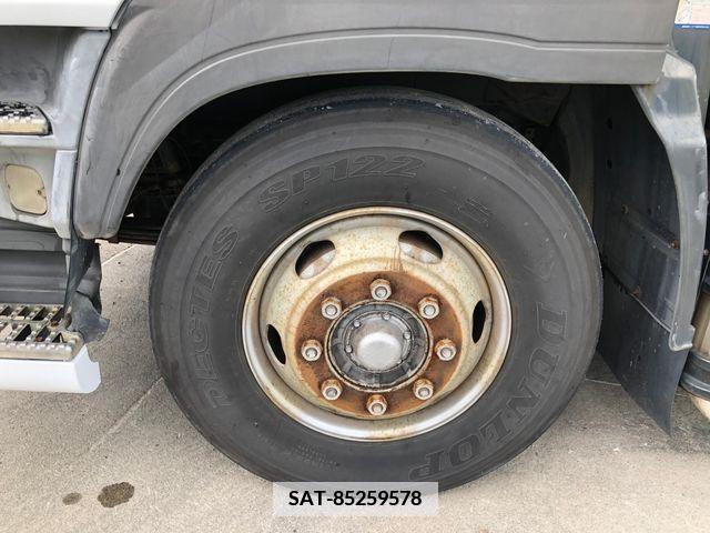 Isuzu GIGA 2003-02 347394-29
