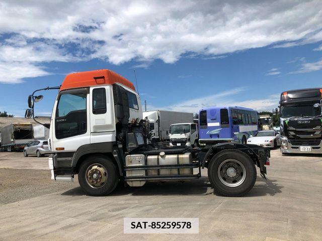 Isuzu GIGA 2003-02 347394-1