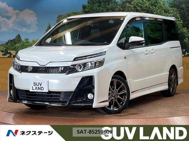Toyota VOXY 2016-07 370455-0