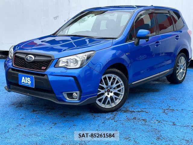 Subaru FORESTER 2015-03 216776-0