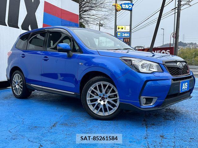Subaru FORESTER 2015-03 216776-2