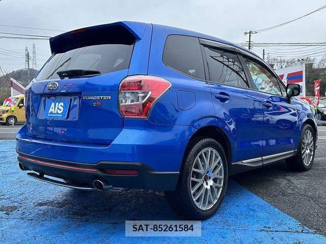 Subaru FORESTER 2015-03 216776-3
