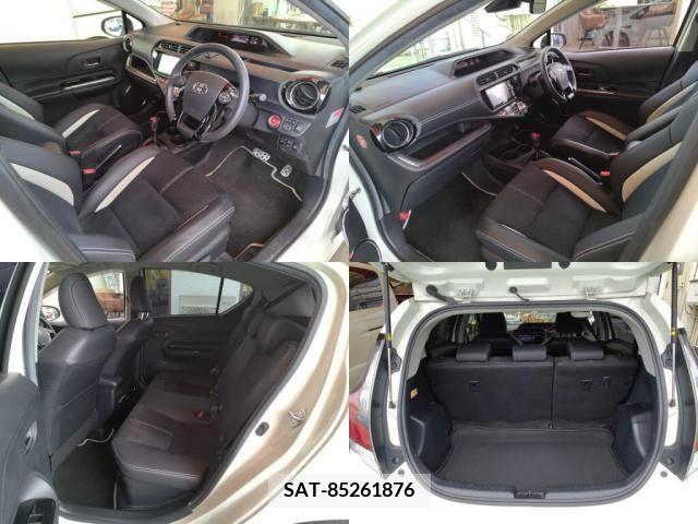 Toyota AQUA 2016-03 352966-6