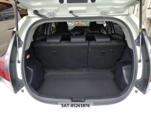 Toyota AQUA 2016-03 352966-23