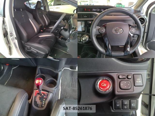 Toyota AQUA 2016-03 352966-4