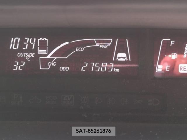 Toyota AQUA 2016-03 352966-28