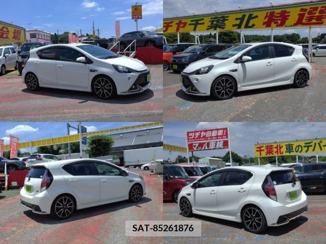 Toyota AQUA 2016-03 352966-3