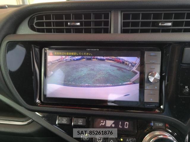 Toyota AQUA 2016-03 352966-17