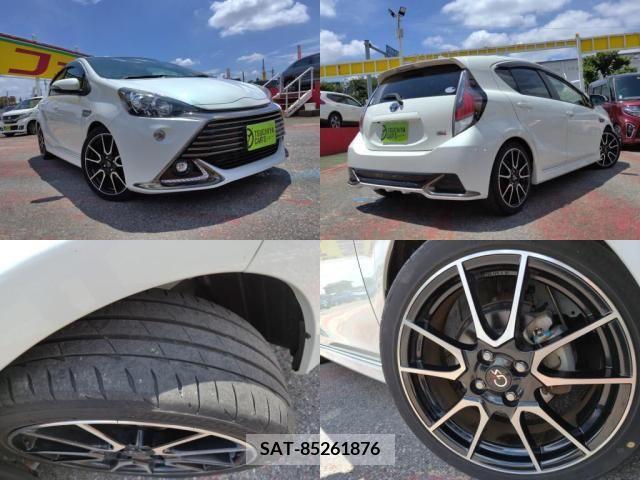 Toyota AQUA 2016-03 352966-7