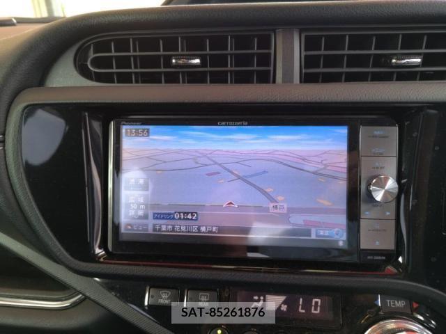 Toyota AQUA 2016-03 352966-16