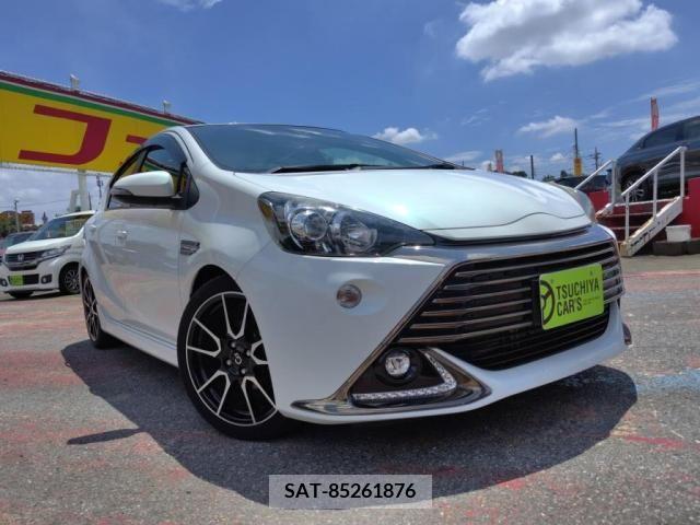 Toyota AQUA 2016-03 352966-24