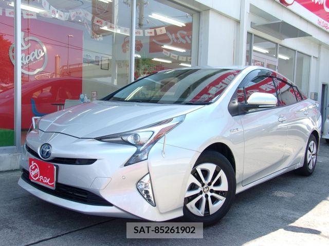 Toyota PRIUS 2016-08 354953-0