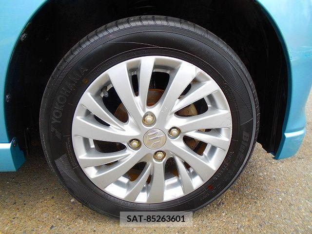 Suzuki WAGON R 2014-11 383846-26