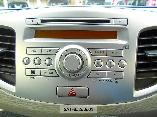 Suzuki WAGON R 2014-11 383846-4