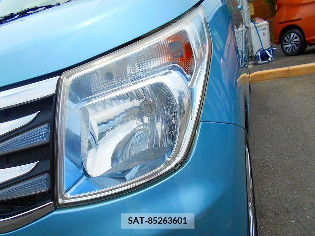 Suzuki WAGON R 2014-11 383846-16