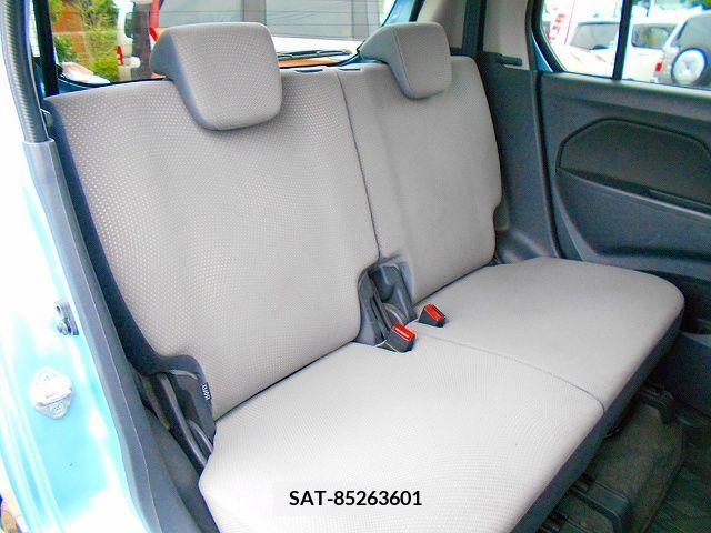 Suzuki WAGON R 2014-11 383846-3