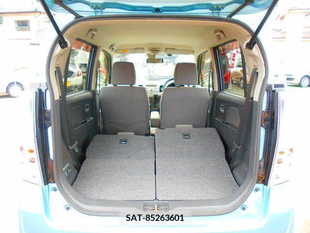 Suzuki WAGON R 2014-11 383846-21