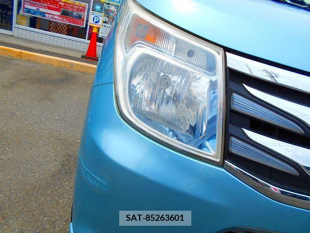 Suzuki WAGON R 2014-11 383846-15