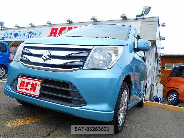 Suzuki WAGON R 2014-11 383846-25
