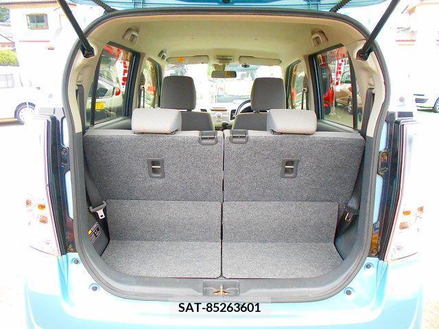 Suzuki WAGON R 2014-11 383846-20