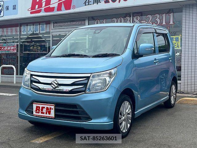Suzuki WAGON R 2014-11 383846-0